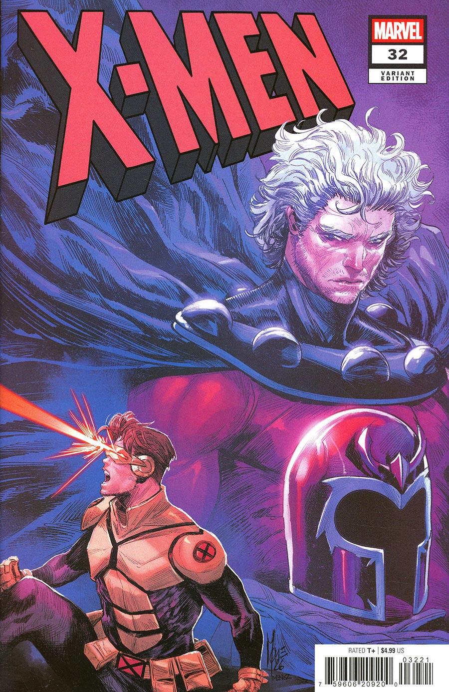 X-Men #32 Marco Checchetto Variant