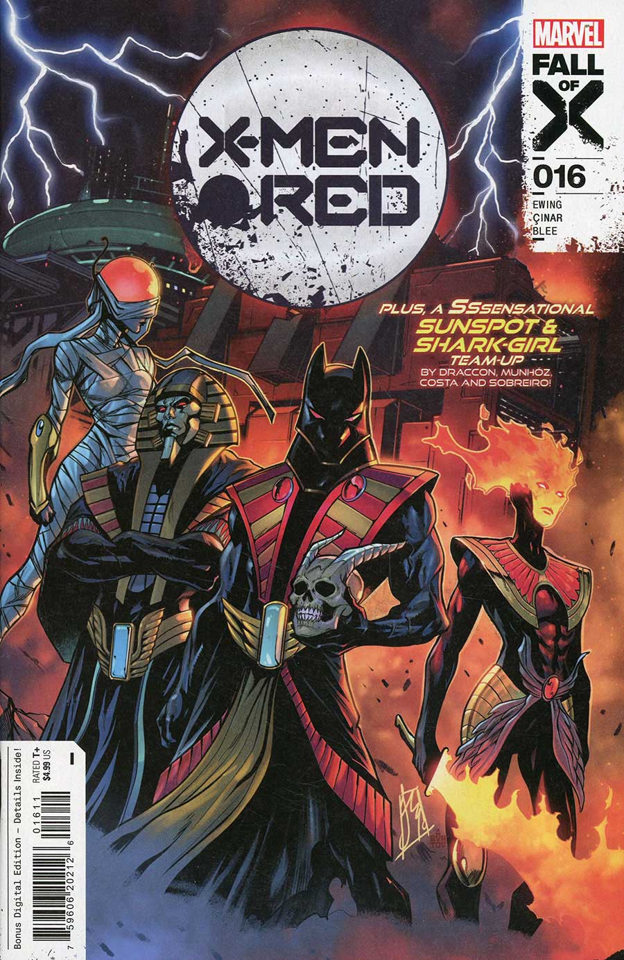 X-Men Red #16