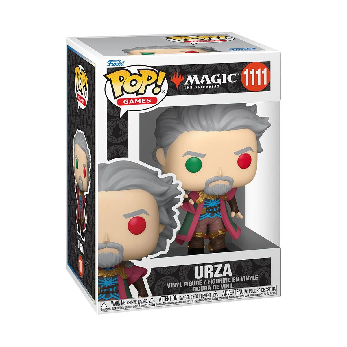 Funko Pop Games 1111 Magic the Gathering: Urza