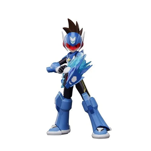 Blokees Shooting Star Mega Man Champion Class 01 Model Kit