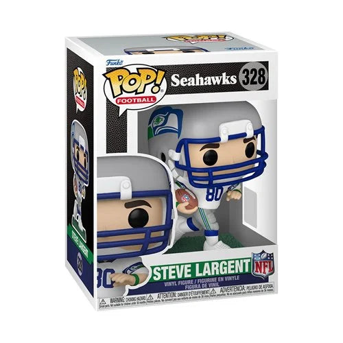 Funko Pop Football Seattle Seahawks 328 Steve Largent