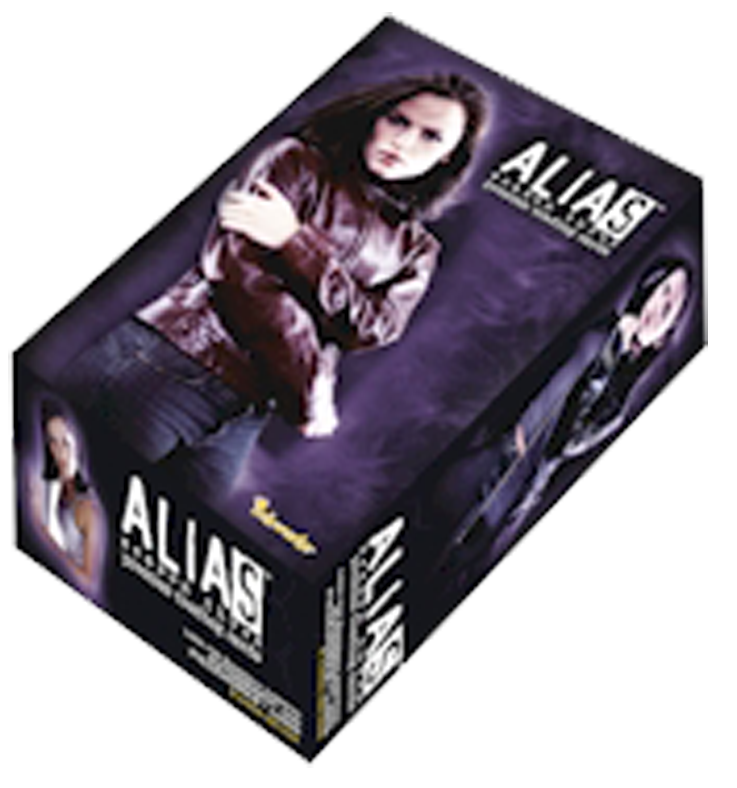 2004 Inkworks Alias Season 3 Factory Sealed Card Box