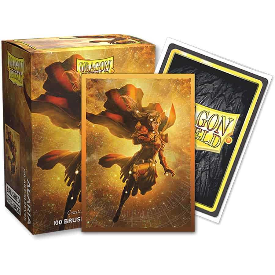 Alaria - Constellations - Brushed Art Sleeves - Standard Size