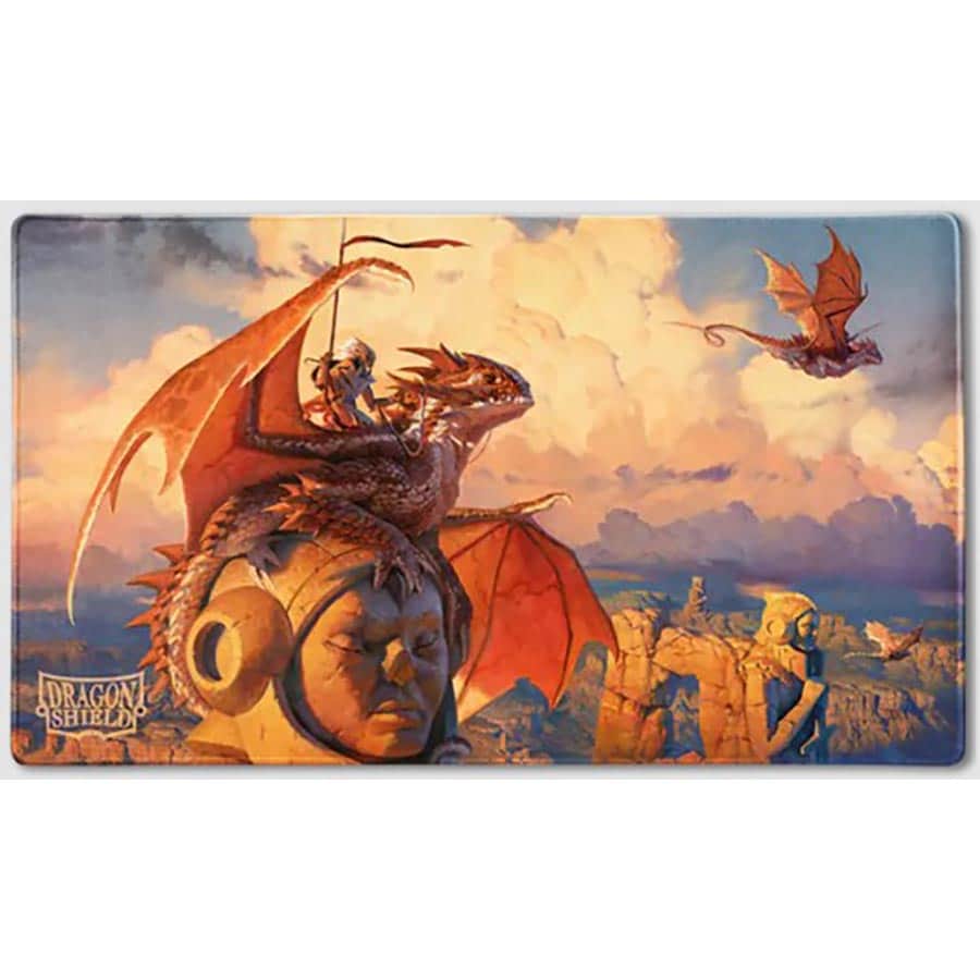 Dragon Shield Art Playmat with Tube – The Adameer