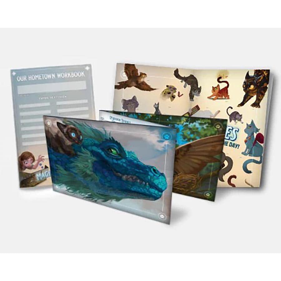 Magical Kitties Game Master Kit