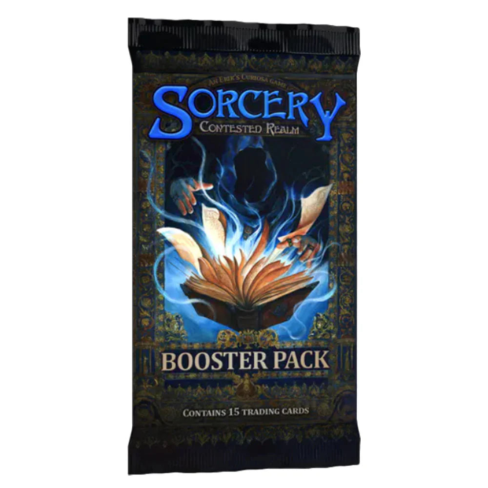 Sorcery: Contested Realm - Beta Booster Pack