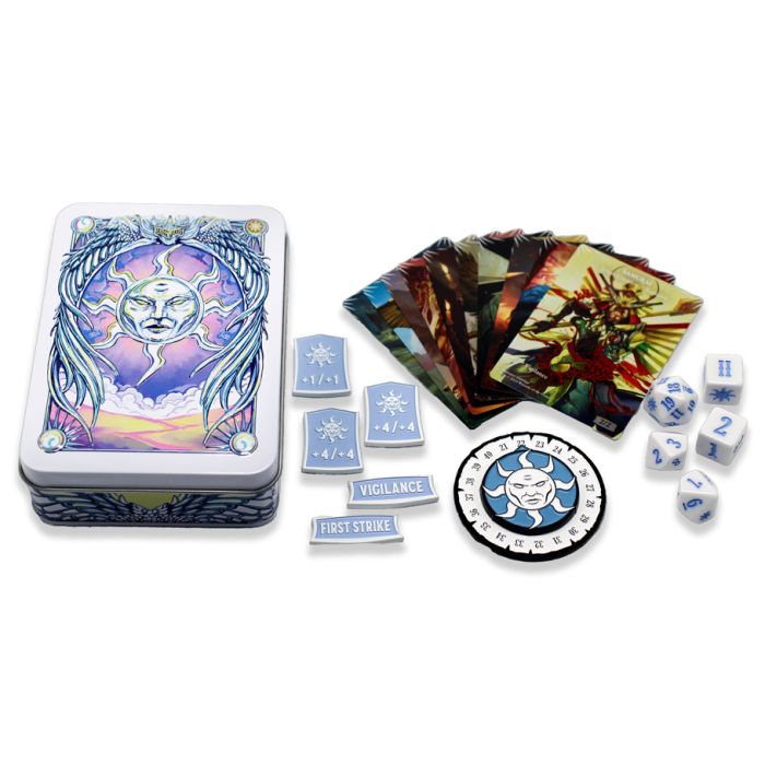 Beadle & Grimm's Mana Token Sets: White
