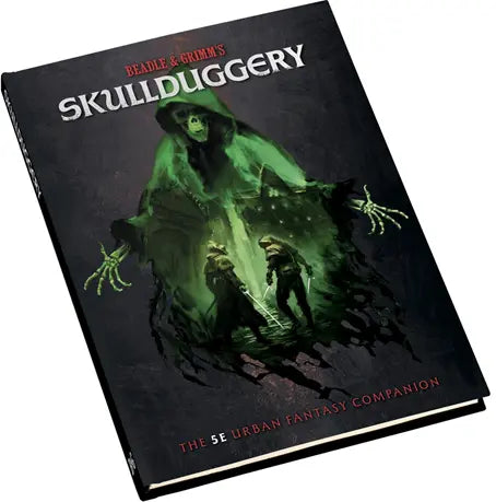 Dungeons & Dragons 5th Edition - Skullduggery
