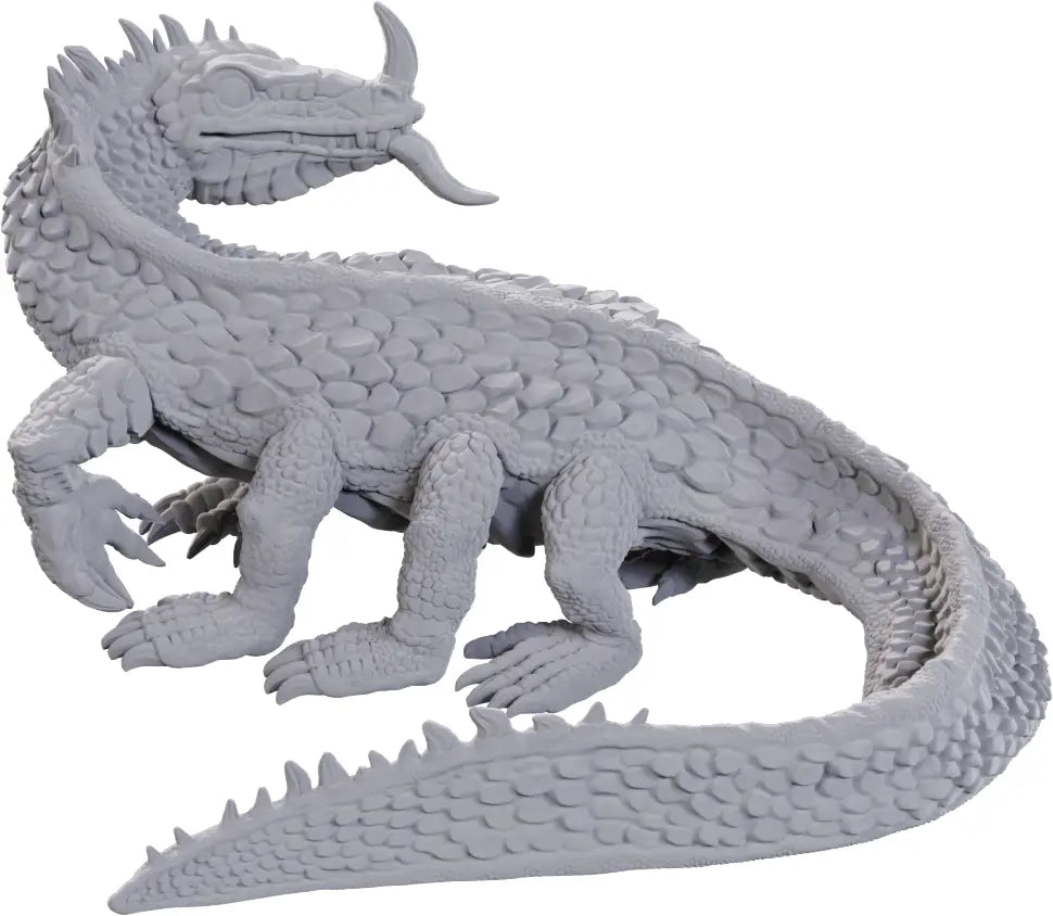 Nolzur's Marvelous Miniatures - Unpainted: Classic Basilisk
