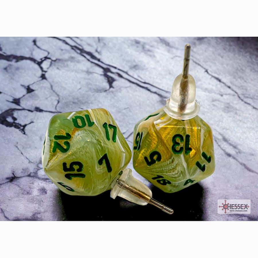Chessex Stud Earrings