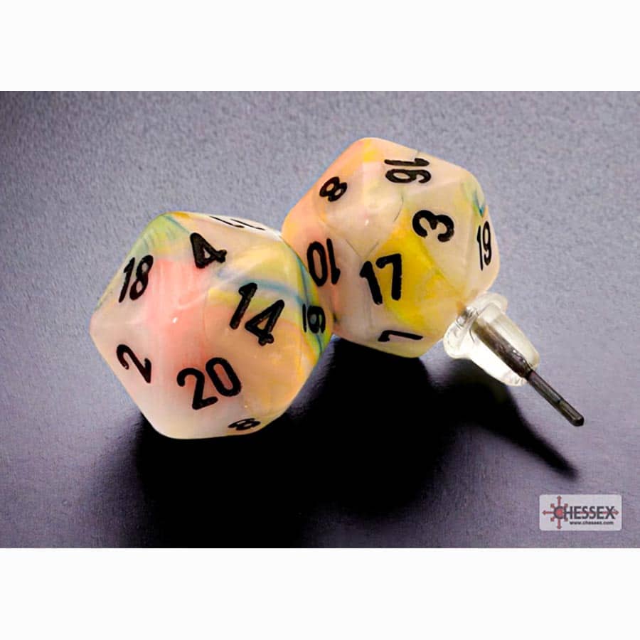 Chessex Stud Earrings