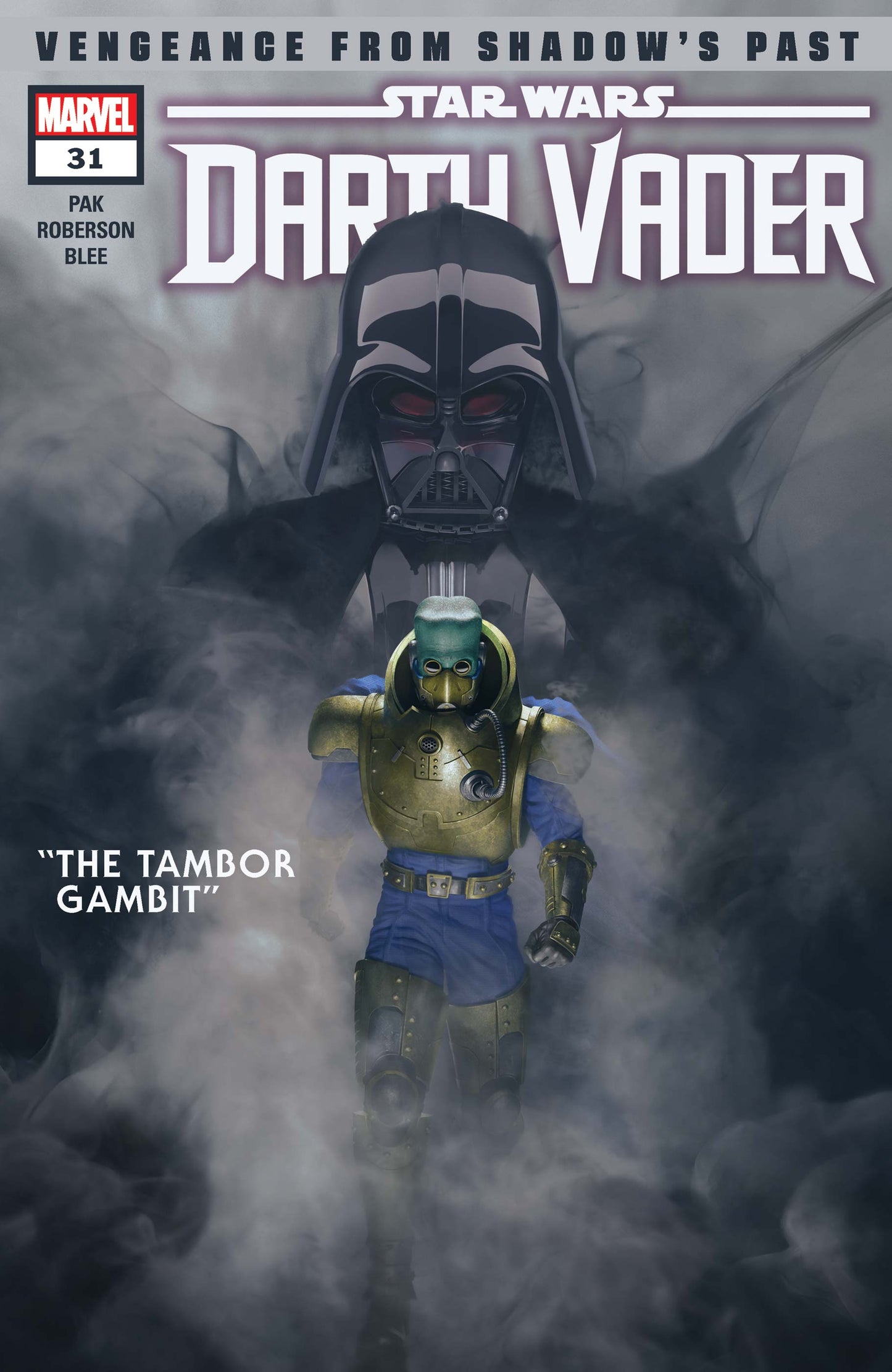 Star Wars Darth Vader #31