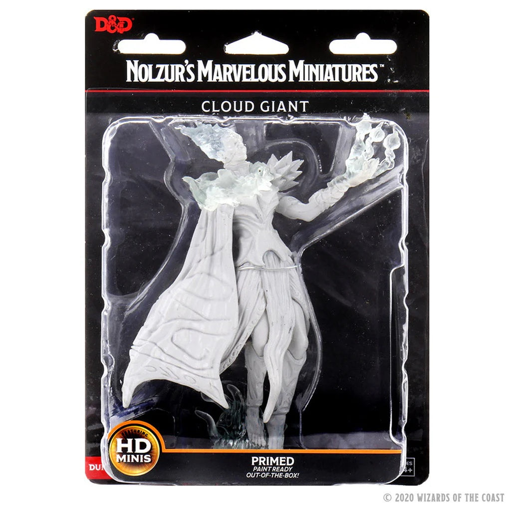 D&D Nolzur's Marvelous Miniatures - Cloud Giant