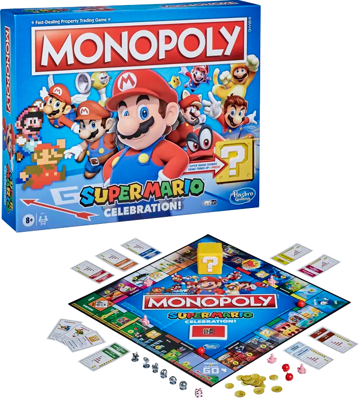 Monopoly: Super Mario Celebration