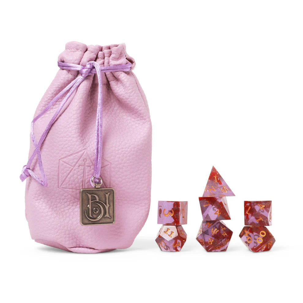 Bell's Hells Dice Set: Imogen Temult