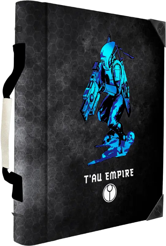 Ultra PRO: Warhammer 40k Codex Book Folio - T'au Empire