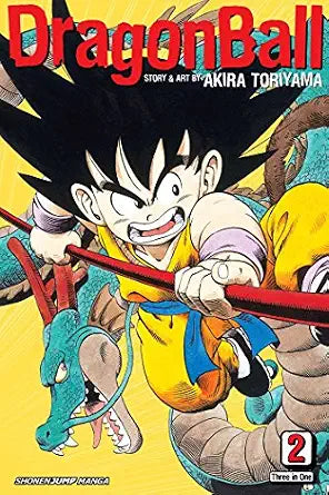Dragon Ball Vizbig TPB Volume 02
