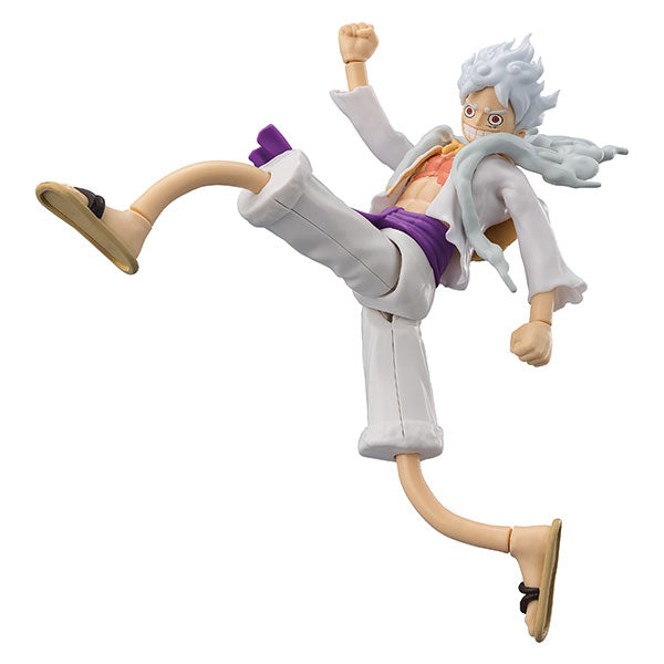 One Piece Action Figure: Anime Heroes - Monkey D. Luffy Gear 5