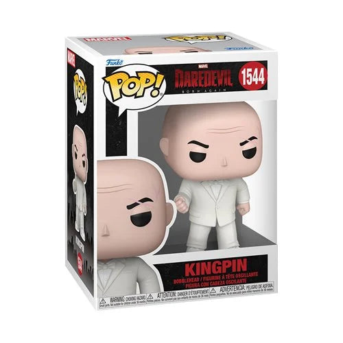 Funko Pop Daredevil Born Again 1544 Kingpin