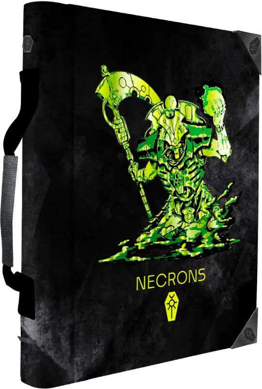 Ultra PRO: Warhammer 40k Codex Book Folio - Necrons