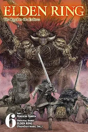 Elden Ring Road To Erdtree Graphic Novel Volume 06 (Mature)