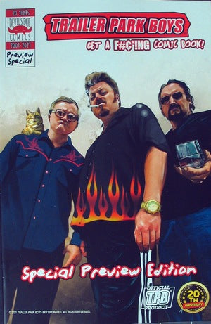 Trailer Park Boys Special Preview Edition