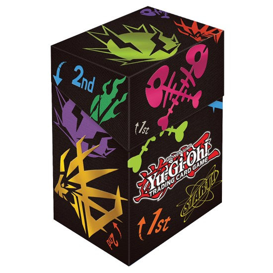 Yu-Gi-Oh! Card Case - Gold Pride Superfan Yu-Gi-Oh! Card Case - Gold Pride Superfan