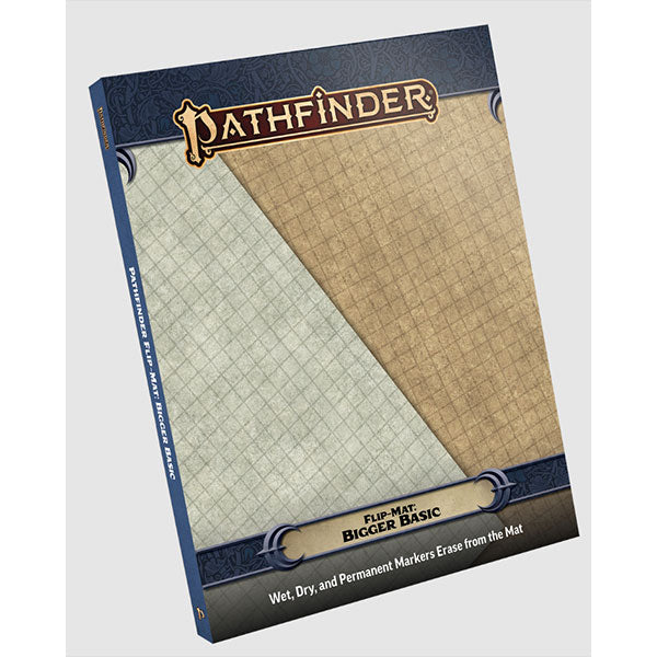 Pathfinder Flip-Mat: Bigger Basic