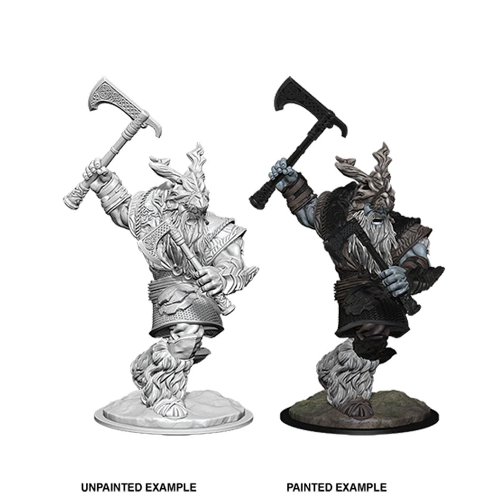 Nolzur's Marvelous Miniatures - Unpainted: Frost Giant
