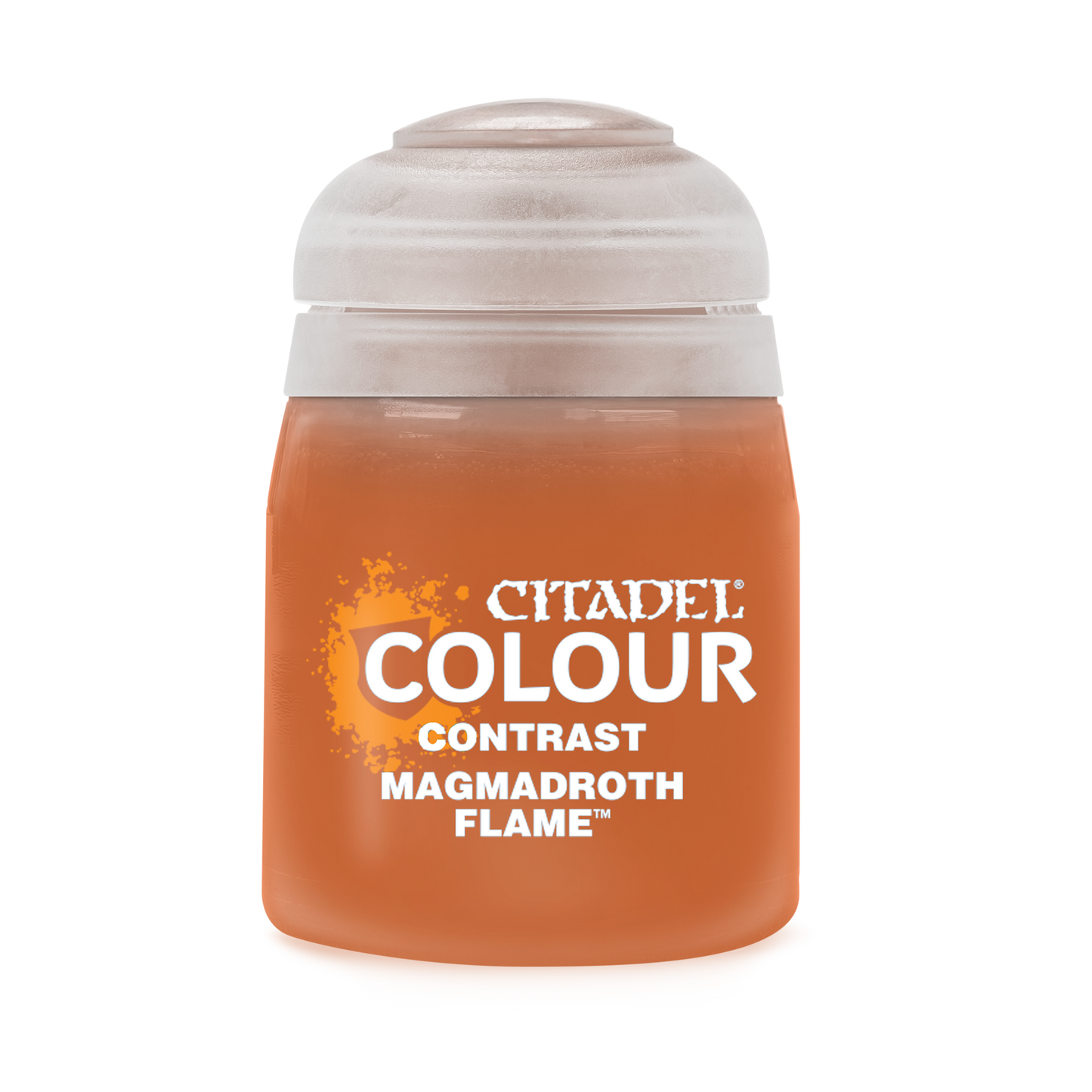 Citadel Paint: Contrast - Magmadroth Flame