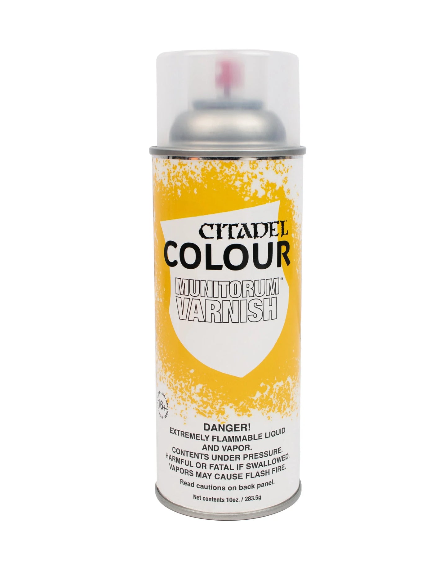 Citadel Paint: Spray - Munitorum Varnish