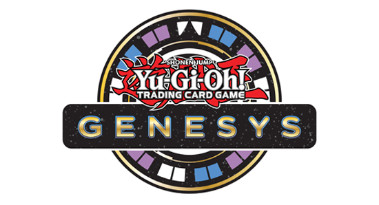 10/26/2025 12:30 PM Yu-Gi-Oh Neuron Genesys Tournament Ticket