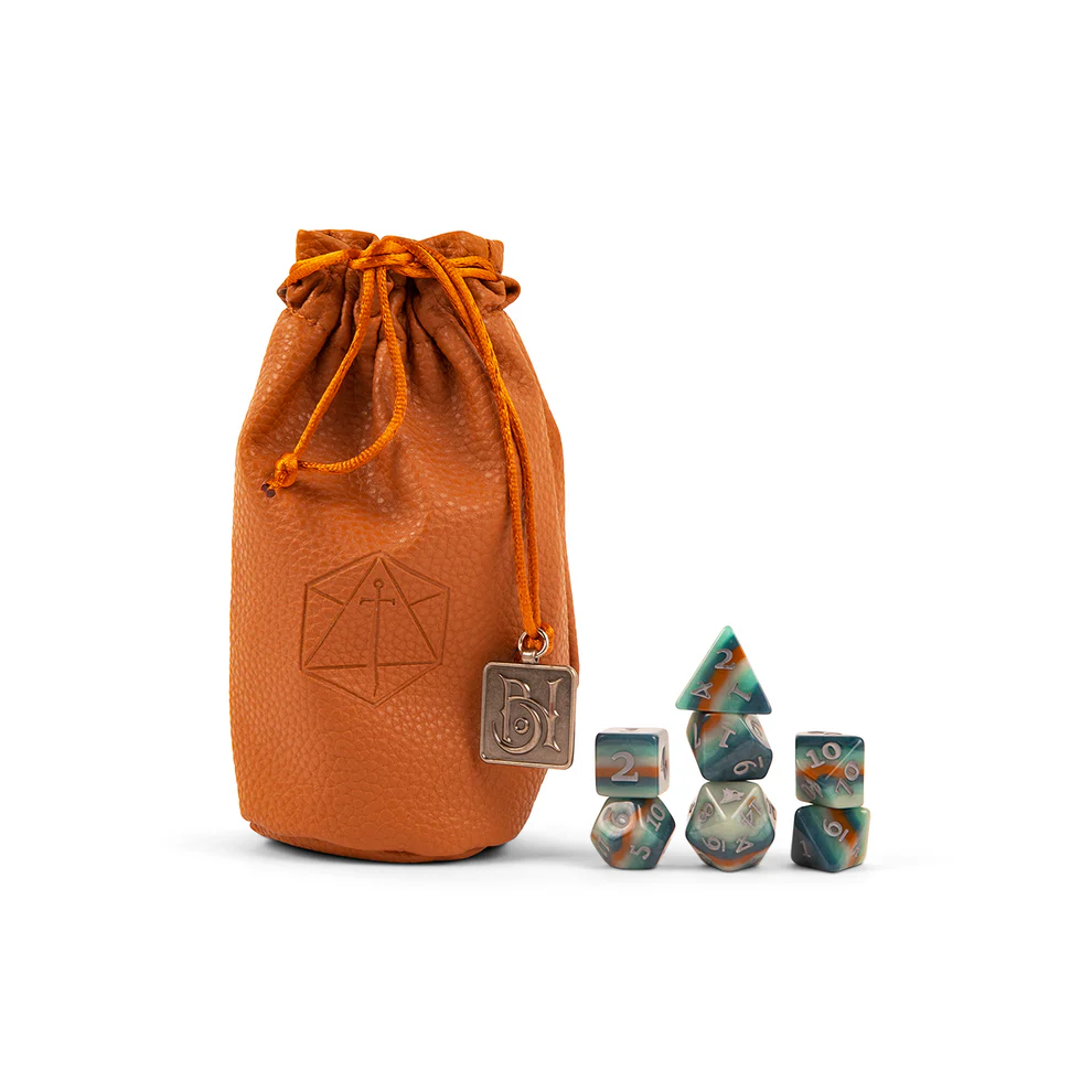 Bell's Hells Dice Set: Chetney Pock O' Pea
