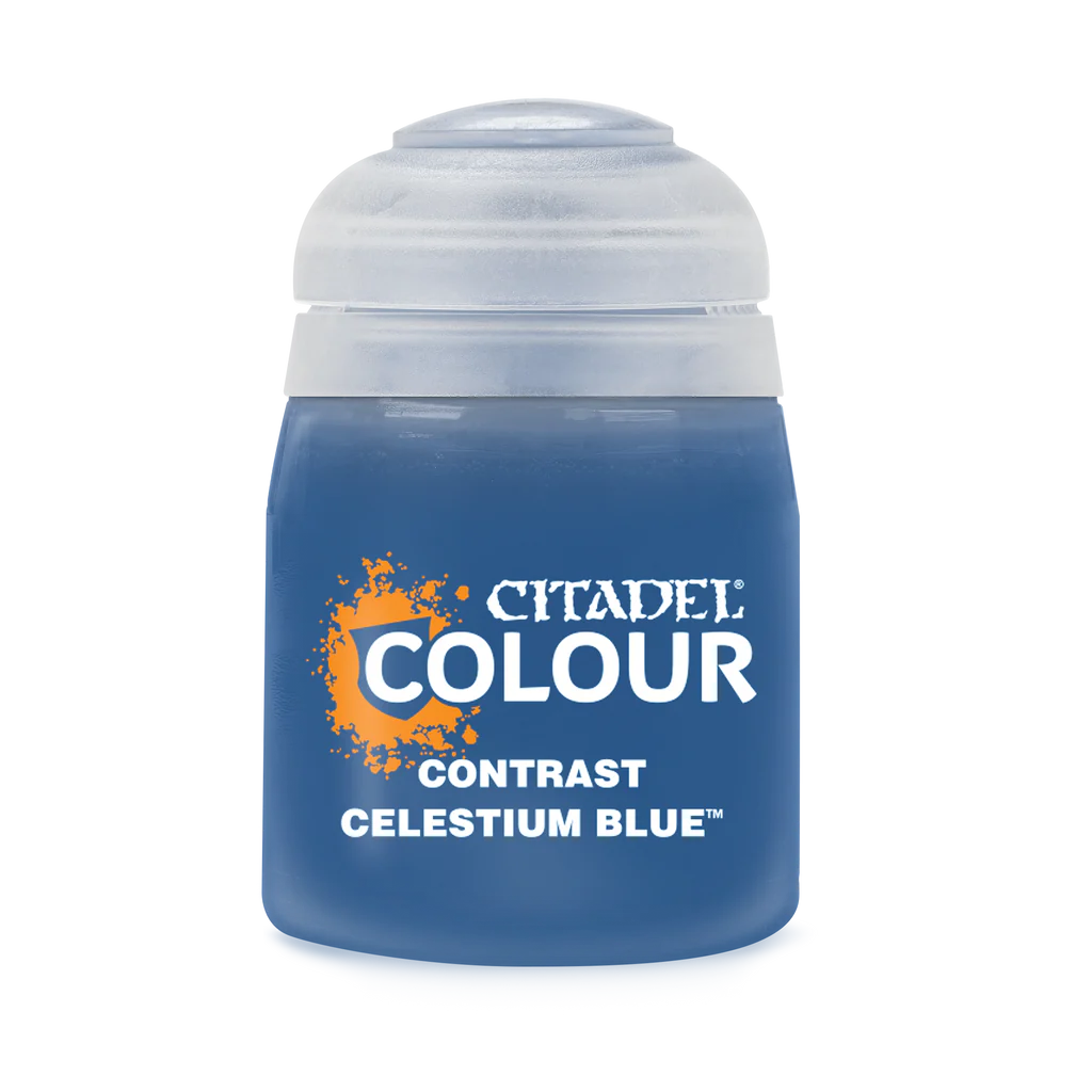 Citadel Paint: Contrast - Celestium Blue