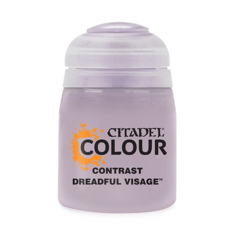 Citadel Paint: Contrast - Dreadful Visage
