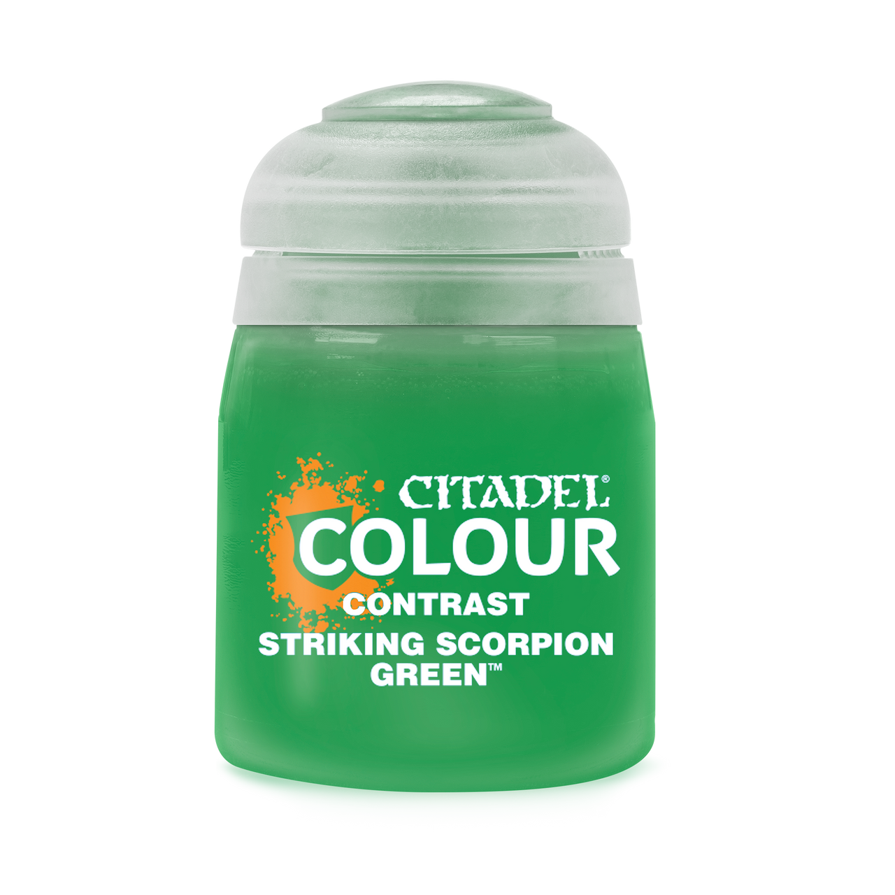 Citadel Paint: Contrast - Striking Scorpion Green