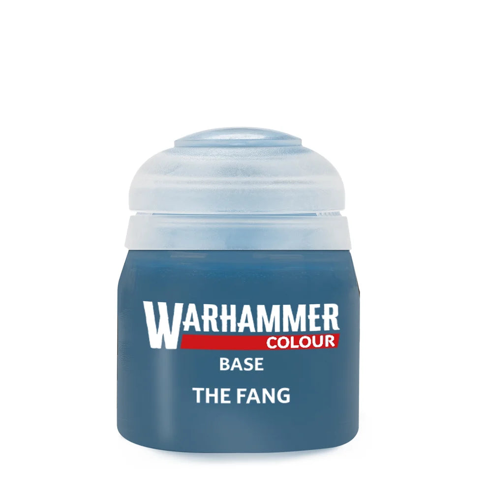 Warhammer Colour Paint: Base - The Fang
