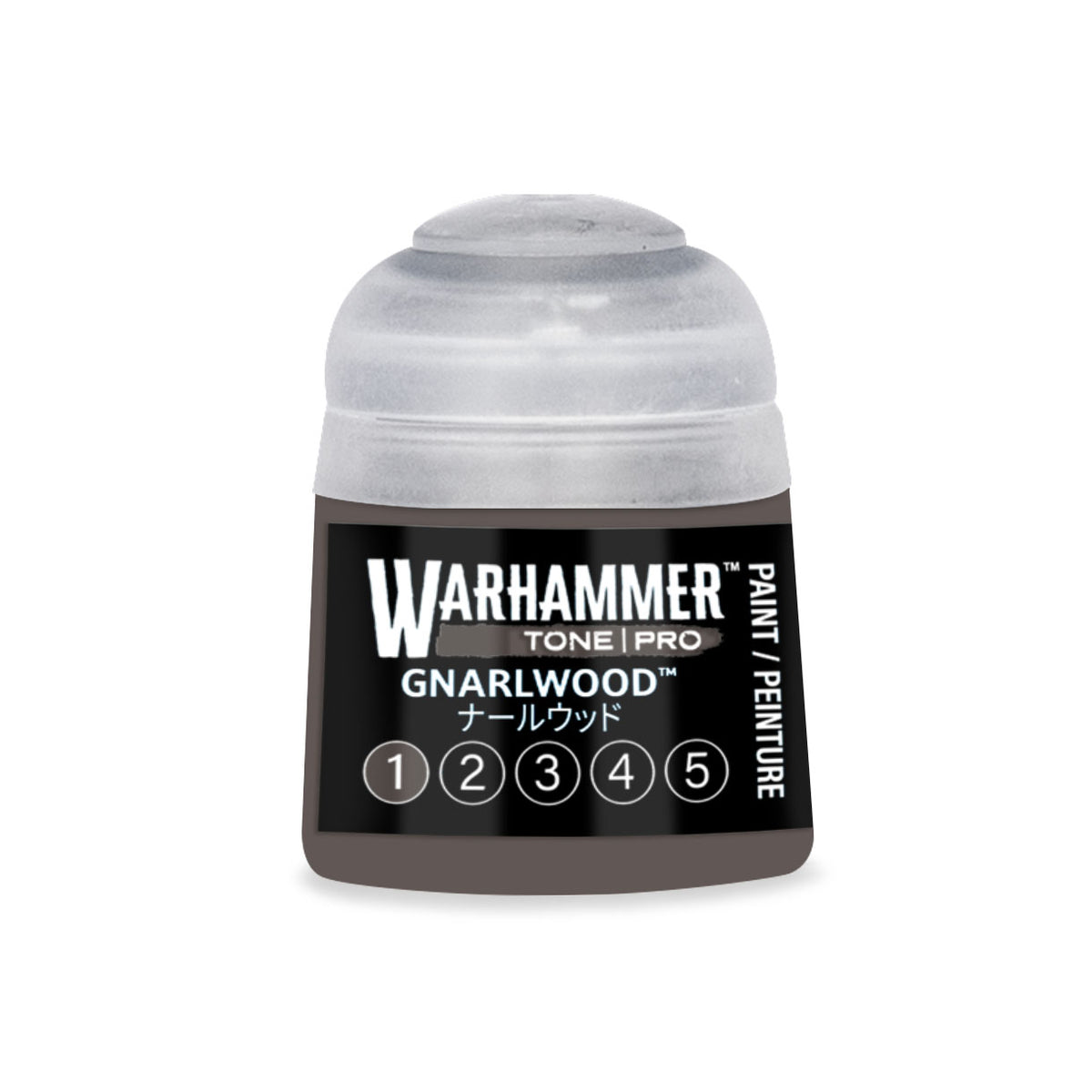 Warhammer Tone-Pro Paint: Gnarlwood 1