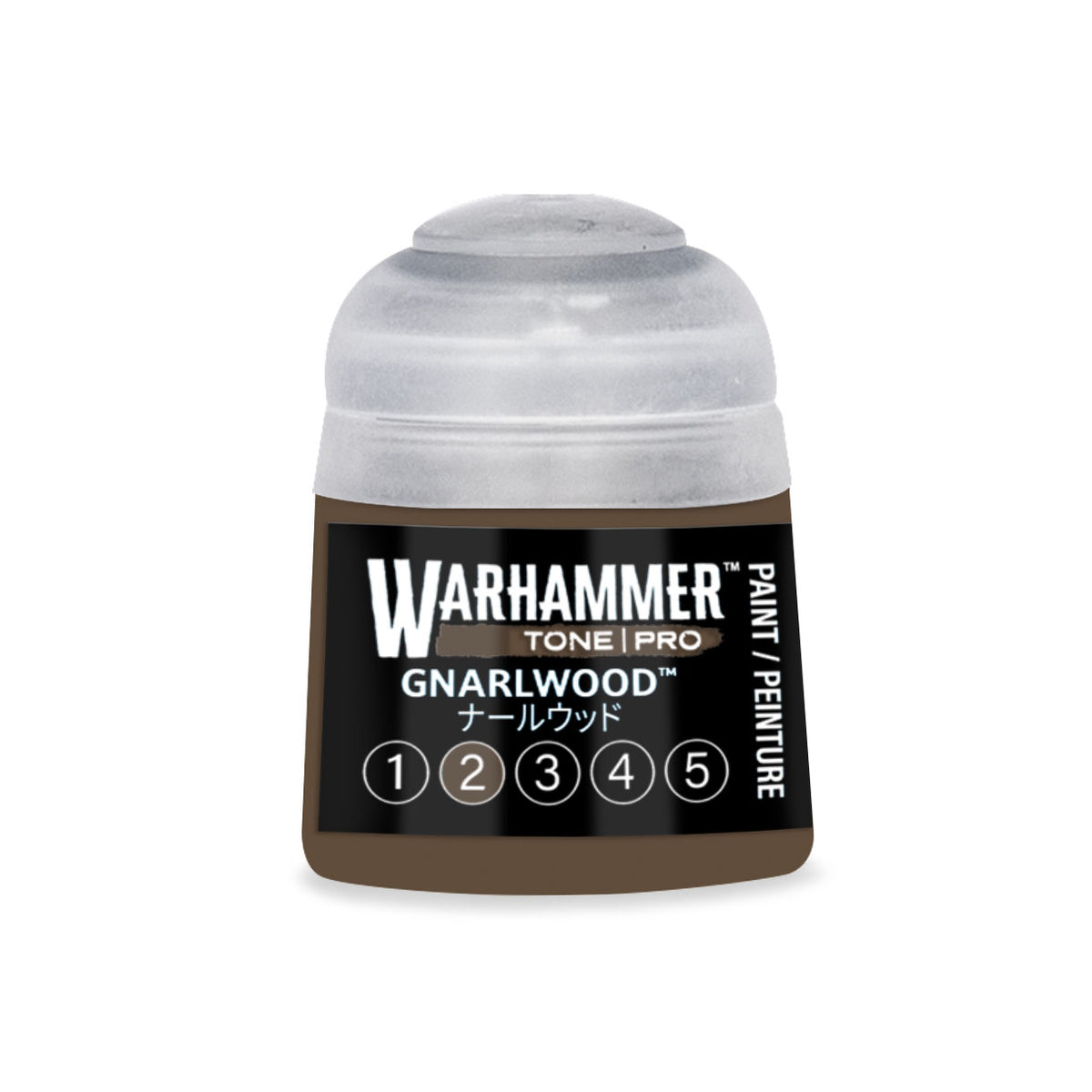 Warhammer Tone-Pro Paint: Gnarlwood 2