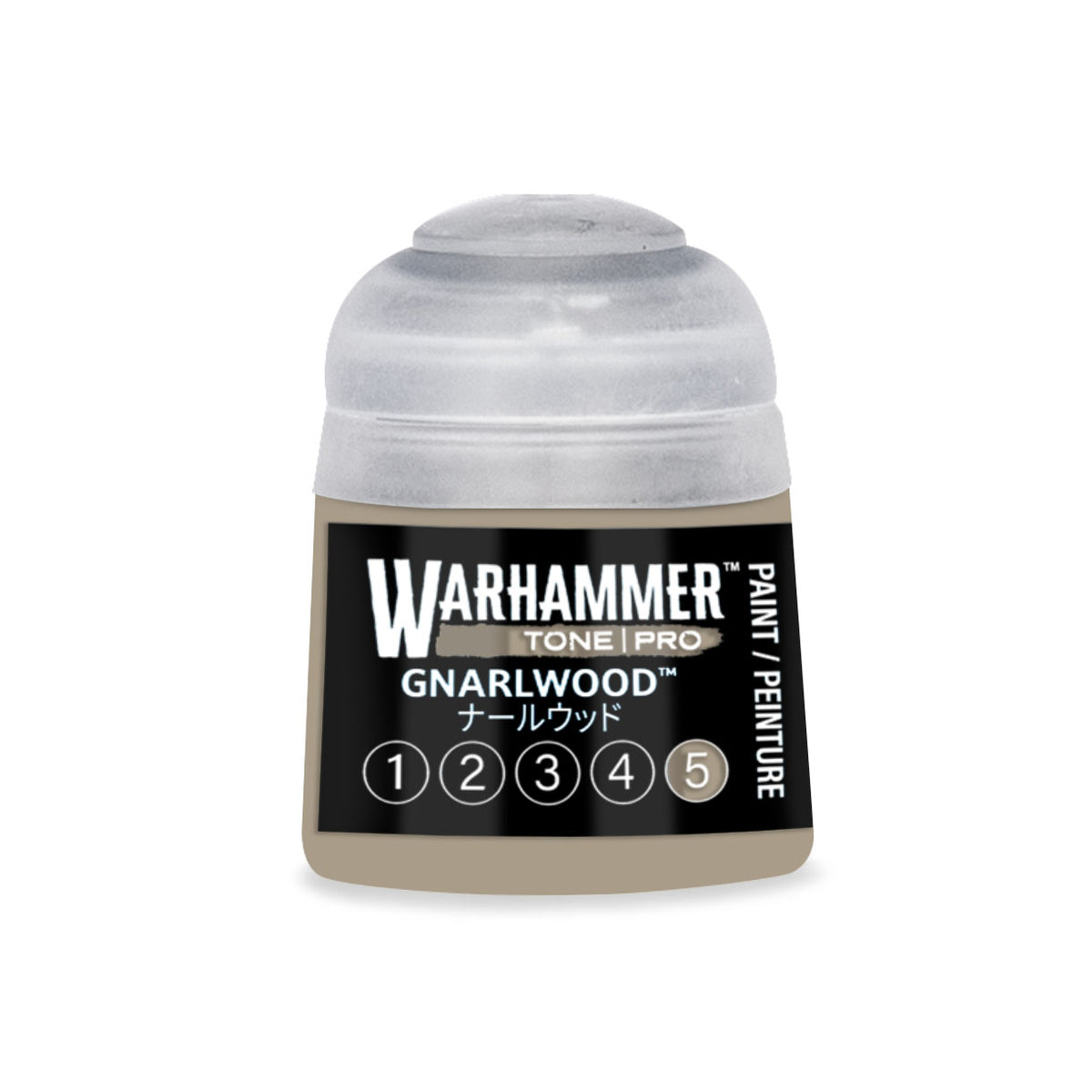 Warhammer Tone-Pro Paint: Gnarlwood 5