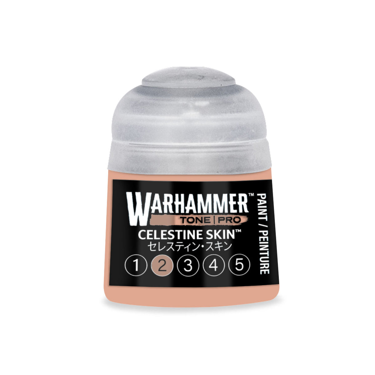 Warhammer Tone-Pro Paint: Celestine Skin 2