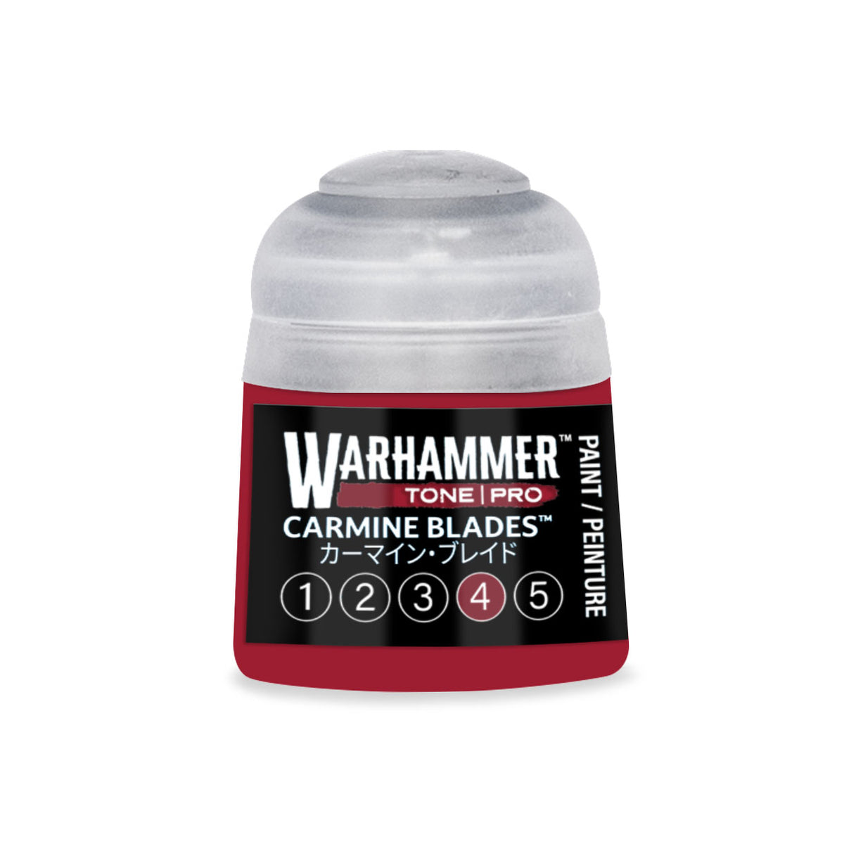 Warhammer Tone-Pro Paint: Carmine Blades 4