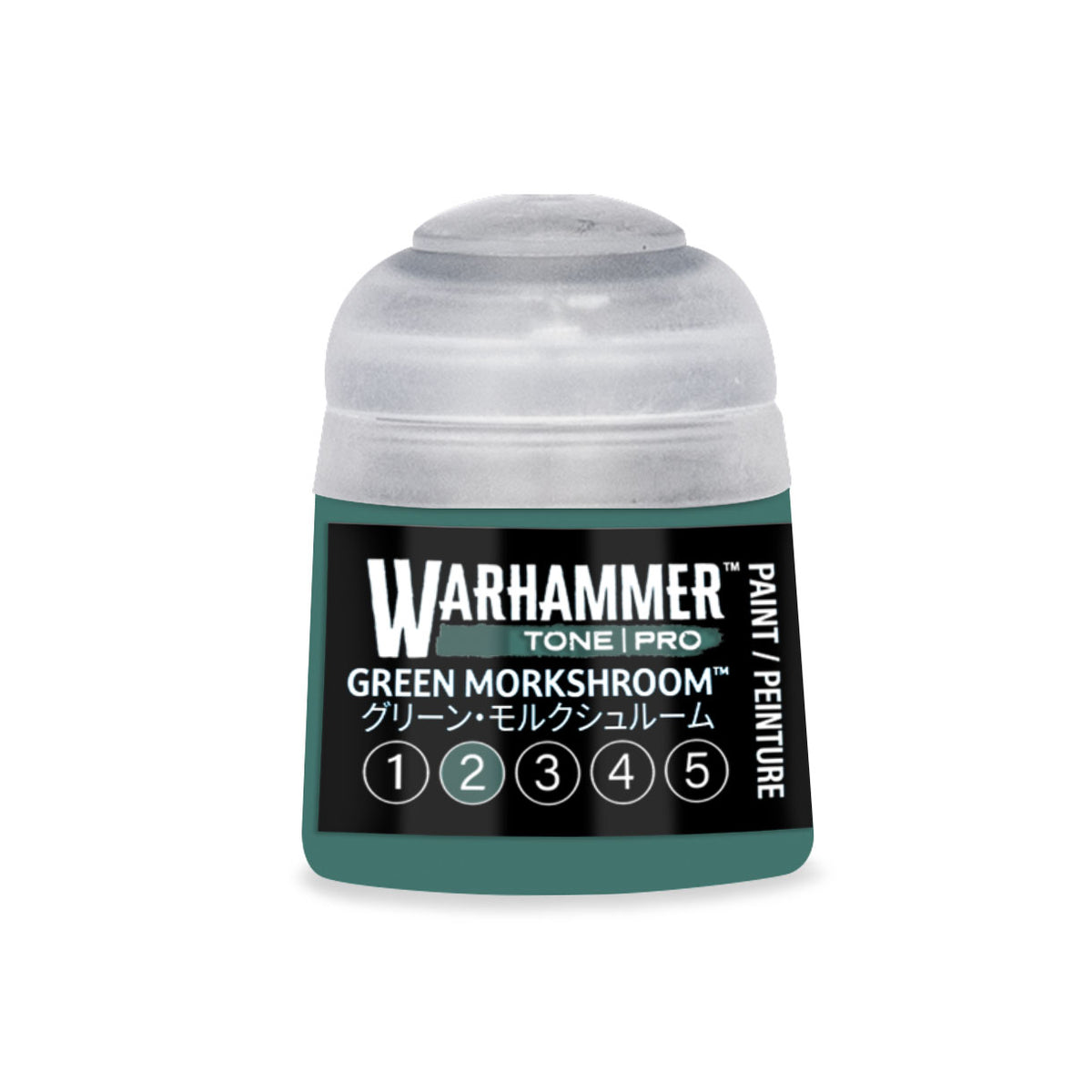 Warhammer Tone-Pro Paint: Green Morkshroom 2