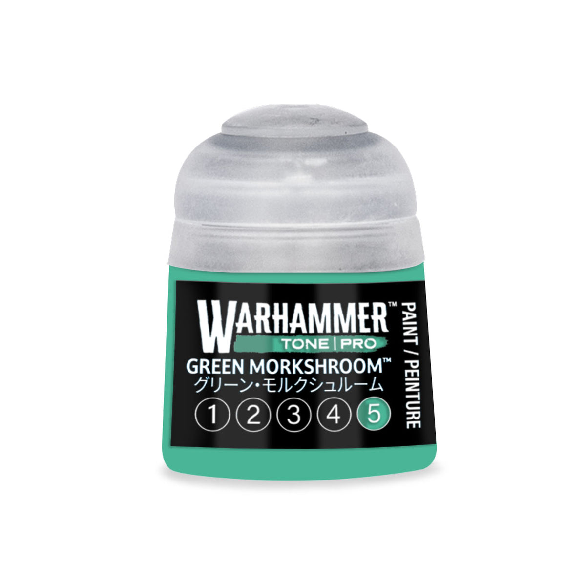 Warhammer Tone-Pro Paint: Green Morkshroom 5