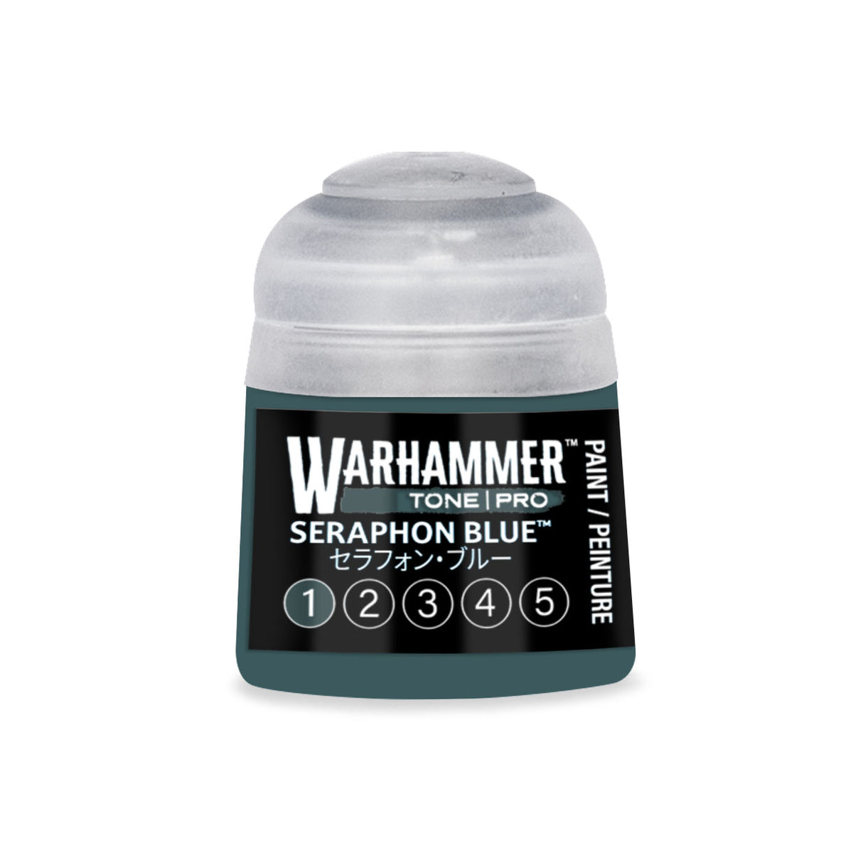 Warhammer Tone-Pro Paint: Seraphon Blue 1