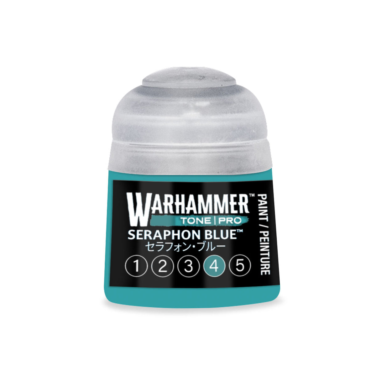 Warhammer Tone-Pro Paint: Seraphon Blue 4