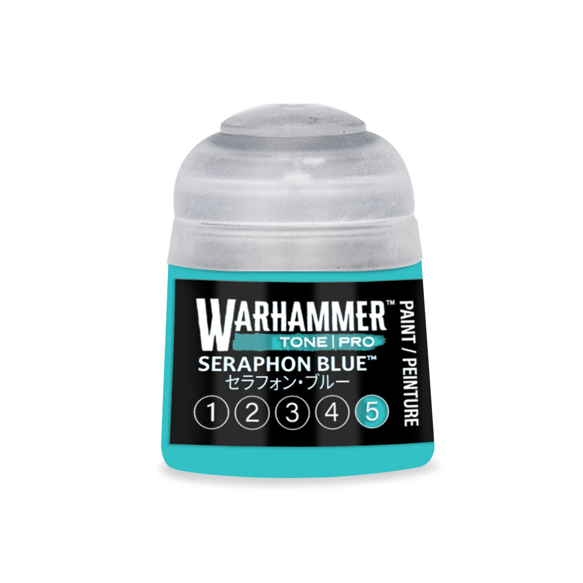 Warhammer Tone-Pro Paint: Seraphon Blue 5