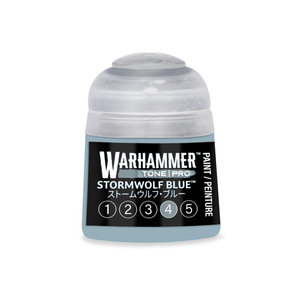 Warhammer Tone-Pro Paint: Stormwolf Blue 4
