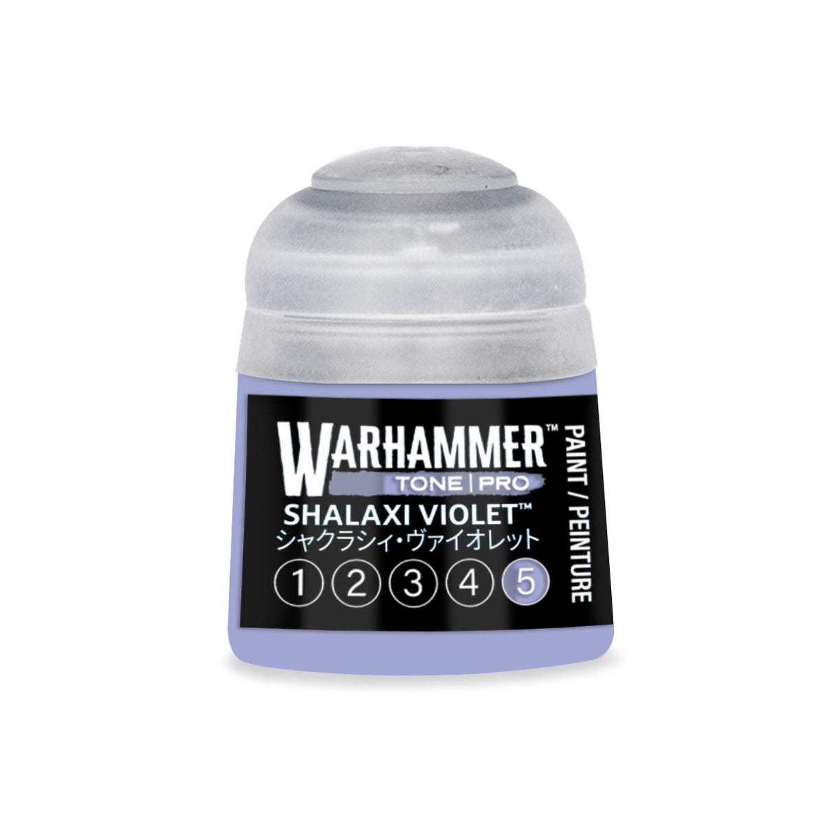 Warhammer Tone-Pro Paint: Shalaxi Violet 5