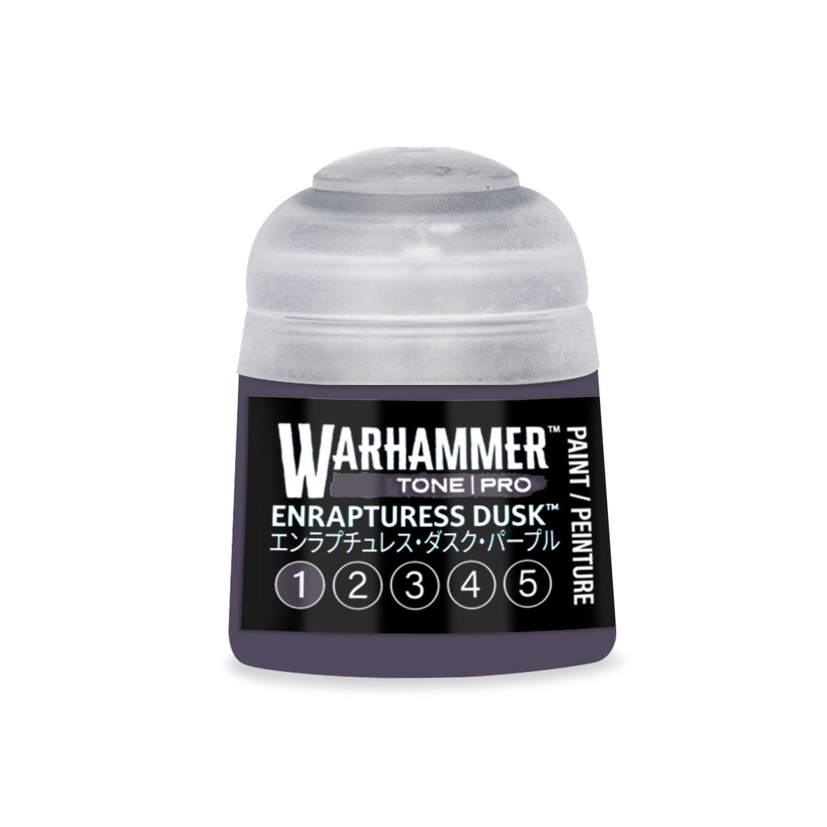 Warhammer Tone-Pro Paint: Enrapturess Dusk 1